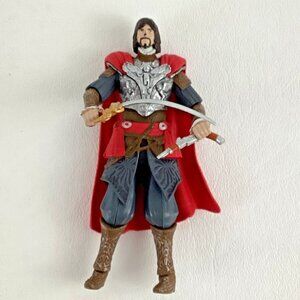 Assassin's Creed Cesare Borgia 4" Action Figure Toy Video Game Unimax 2011
